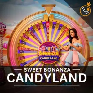 Sladka bonanza CandyLand